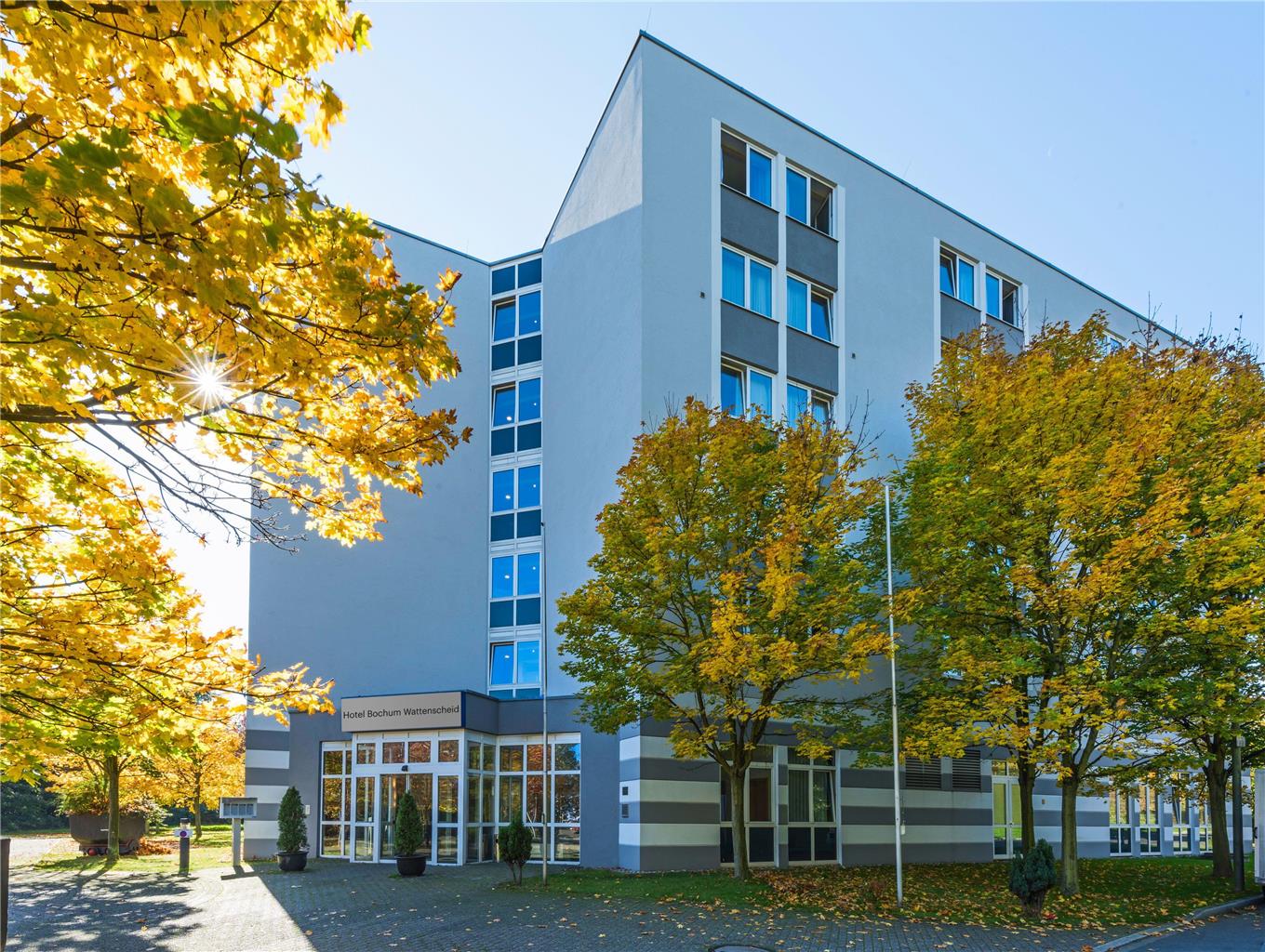 Hotel Bochum Wattenscheid Affiliated by Meliá — Bochum — photo 3