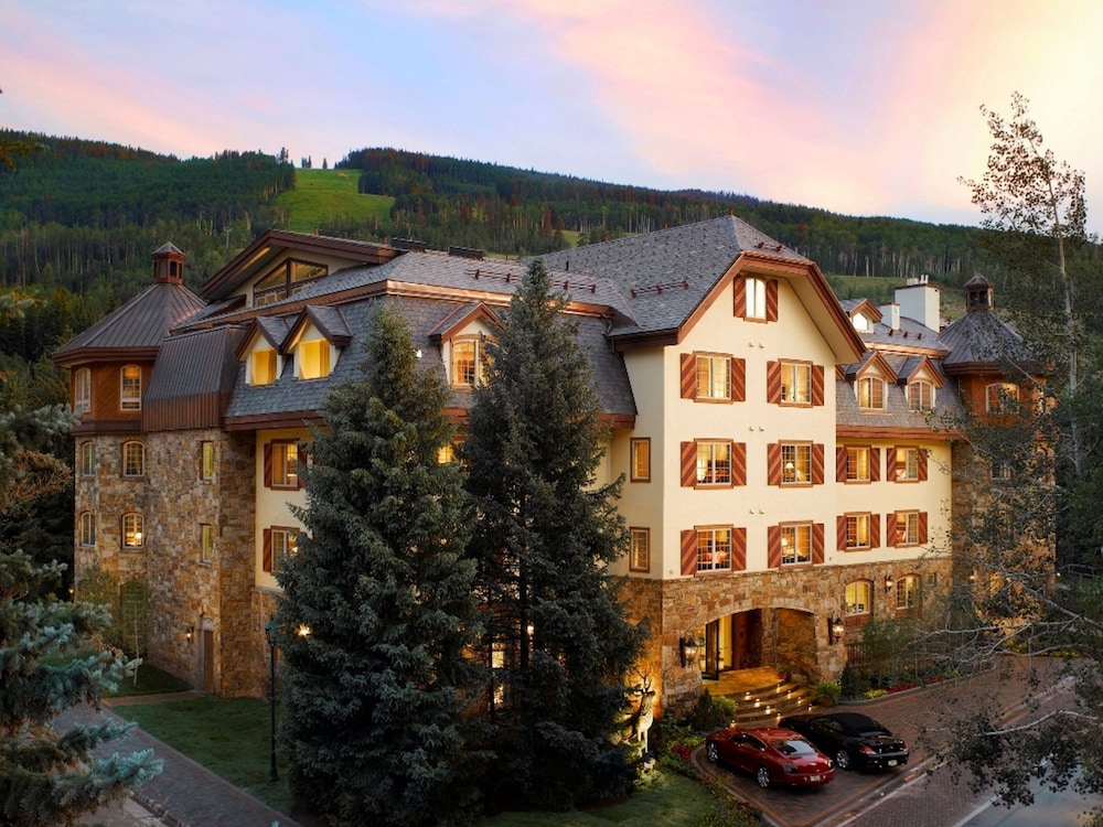 Tivoli Lodge — 4-Star Luxury Hotel in Vail, United States