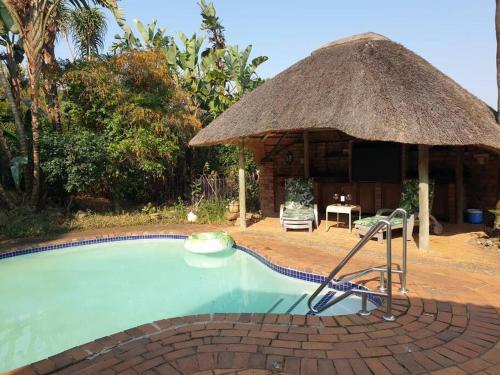 Bavarian Getaway in Unknown City, South Africa