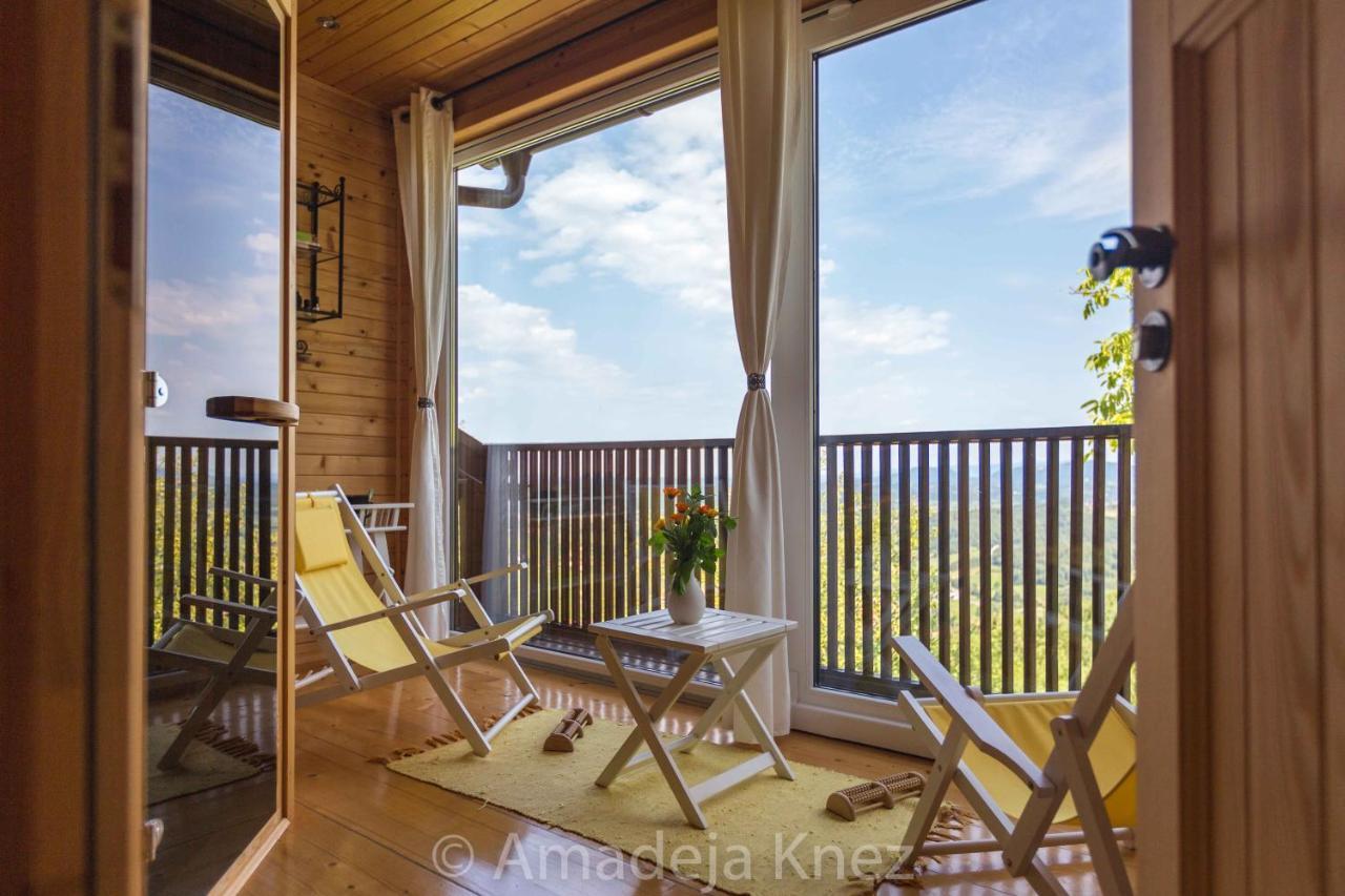 Herbalija Apartment Herbalija Sorrounded by Nature — 4-Star Luxury Hotel in Podcetrtek, Slovenia