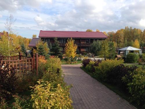 Taganai in Abzakovo, Russia