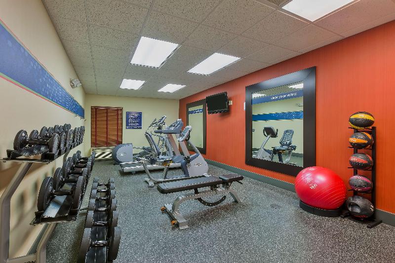 Hampton Inn Marion - photo 19