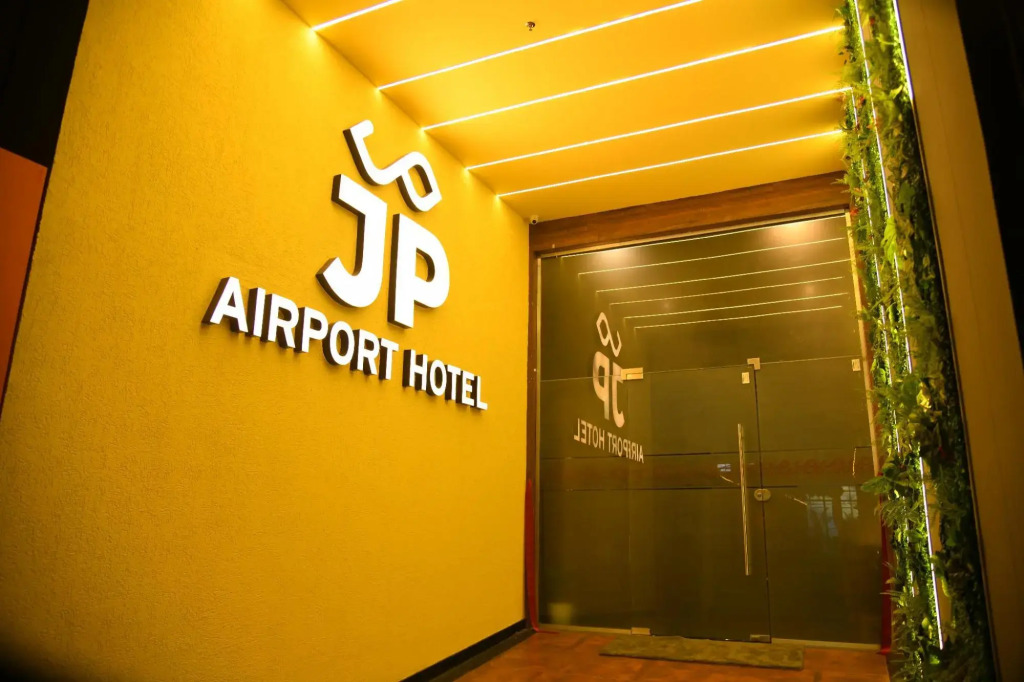 JP Airport Hotel Kannur in Mattanur, India