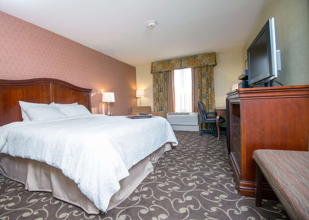 Hampton Inn Brattleboro - photo 8