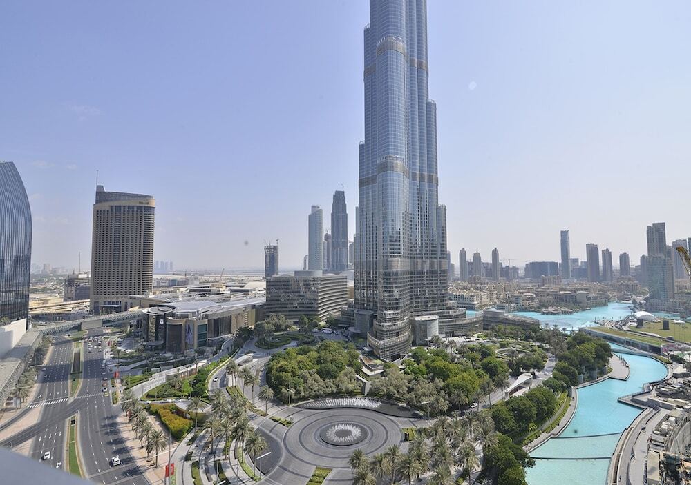Burj Vista Tower Ease by Emaar — 4-Star Luxury Hotel in Dubai, United Arab Emirates