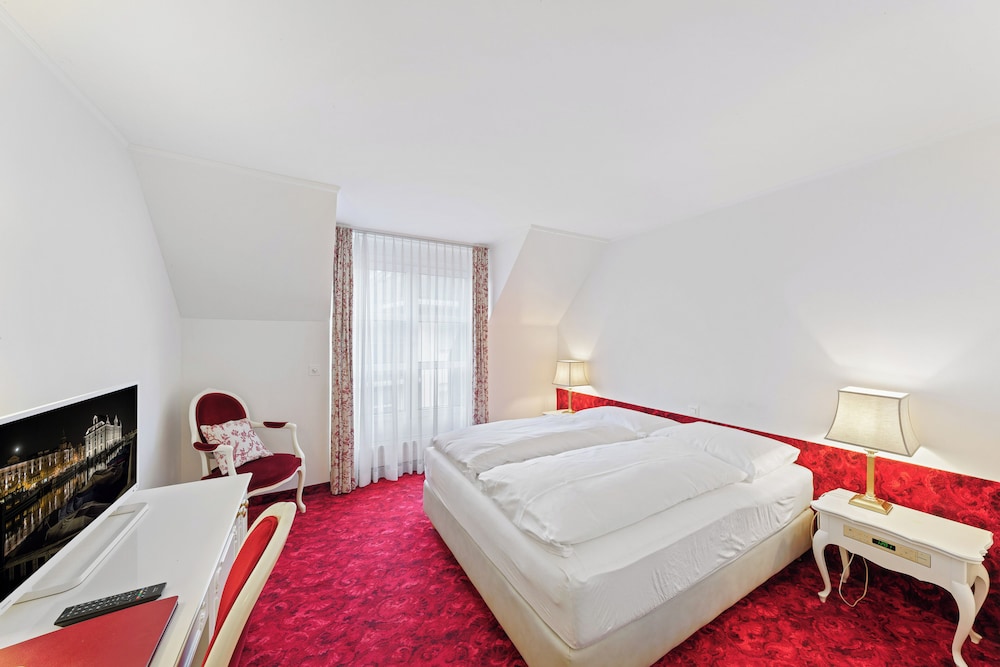 Hotel Mozart Rorschach — Rorschach — photo 2