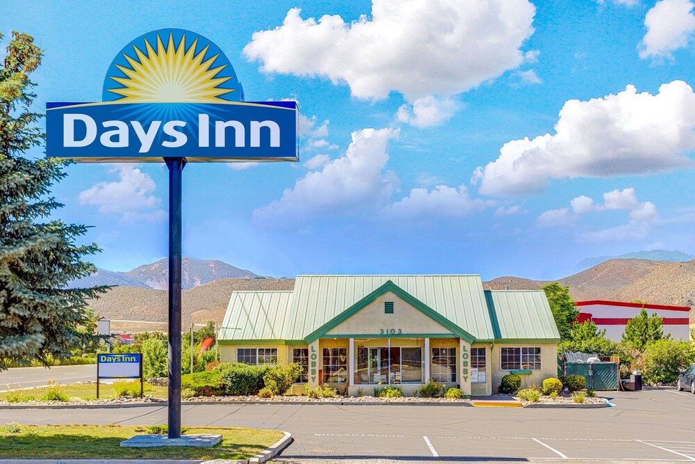 Days Inn By Wyndham Carson City — Carson