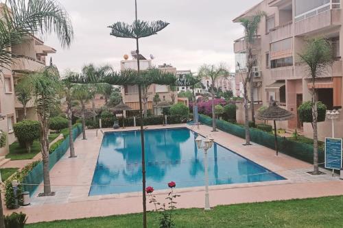 Sun Palace Palage des Sablettes D5 in Mohammedia, Morocco