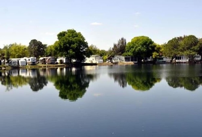 Winter Quarters Pasco RV Resort Campground - photo 8