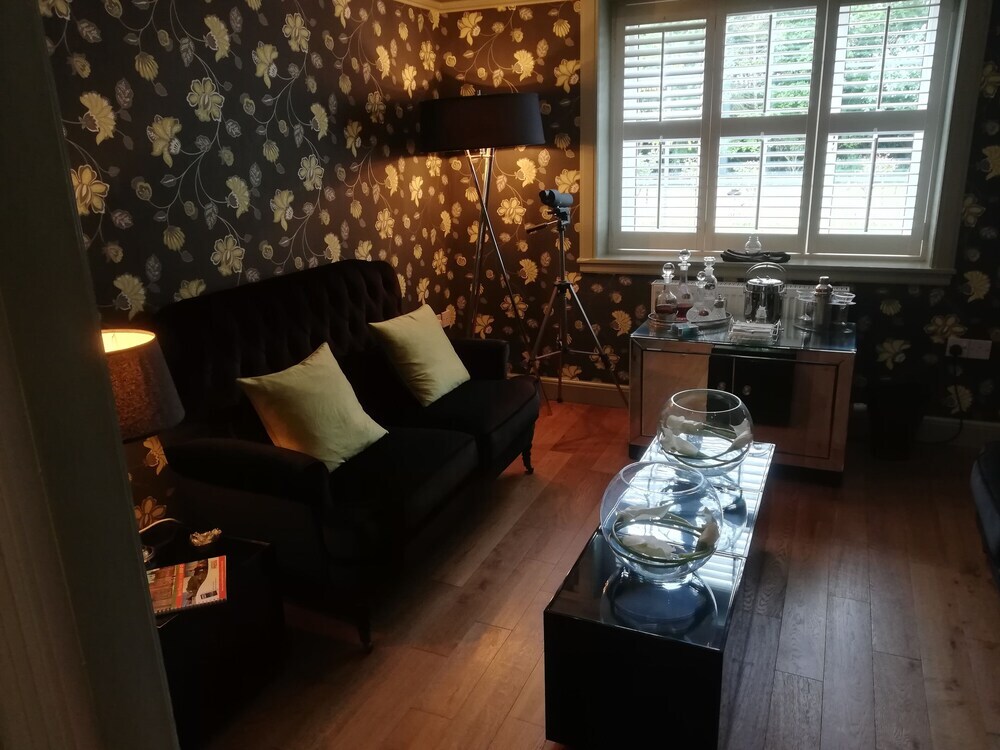 Brucefield Boutique B&B — 5-Star Luxury Hotel in Arbroath, United Kingdom