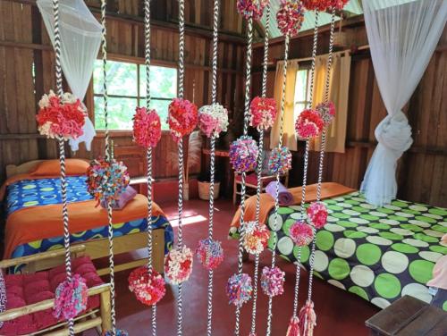 Bella Victoria Ecolodge — Santa Maria — photo 5