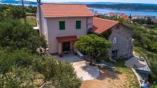 Holiday house with a parking space Banjol Rab 20120 — 4-Star Luxury Hotel in Rab, Croatia