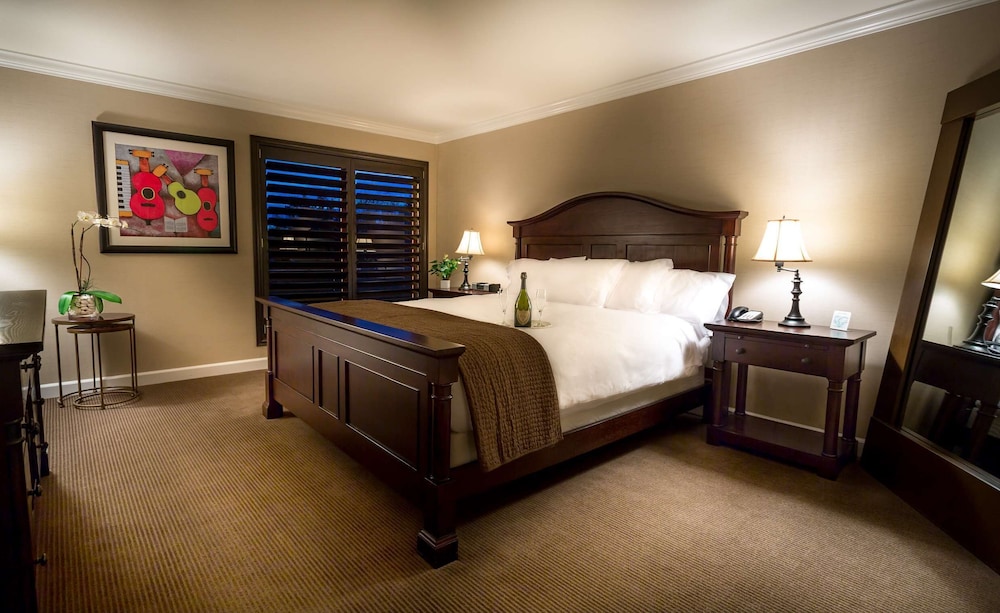 Cupertino Hotel - featured photo