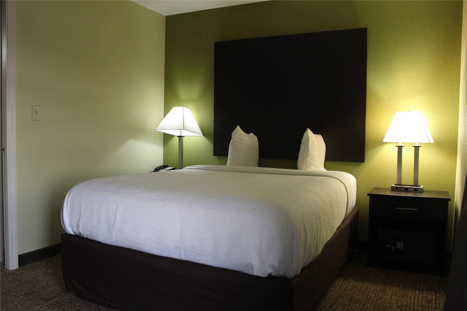 Quality Inn and Suites University Area - photo 45
