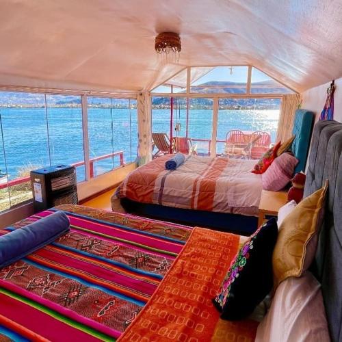 Strand Beach Resort Taba Heights - carbon neutral hotel in Egypt