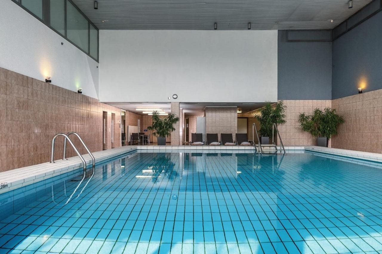 Leoso Hotel Ludwigshafen in Ludwigshafen Am Rhein, Germany