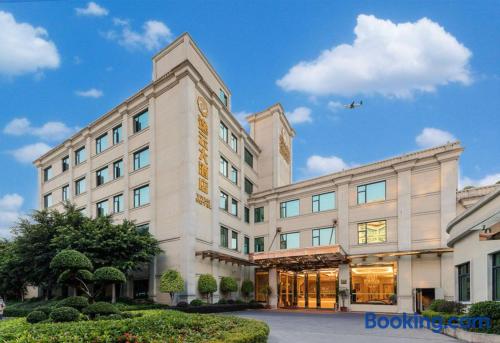 Yi Yun Hotel - carbon neutral hotel in Baiyun