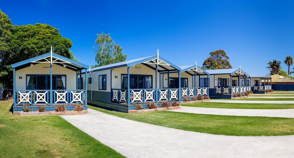 BIG4 Whiters Holiday Village - carbon neutral hotel in Lakes Entrance