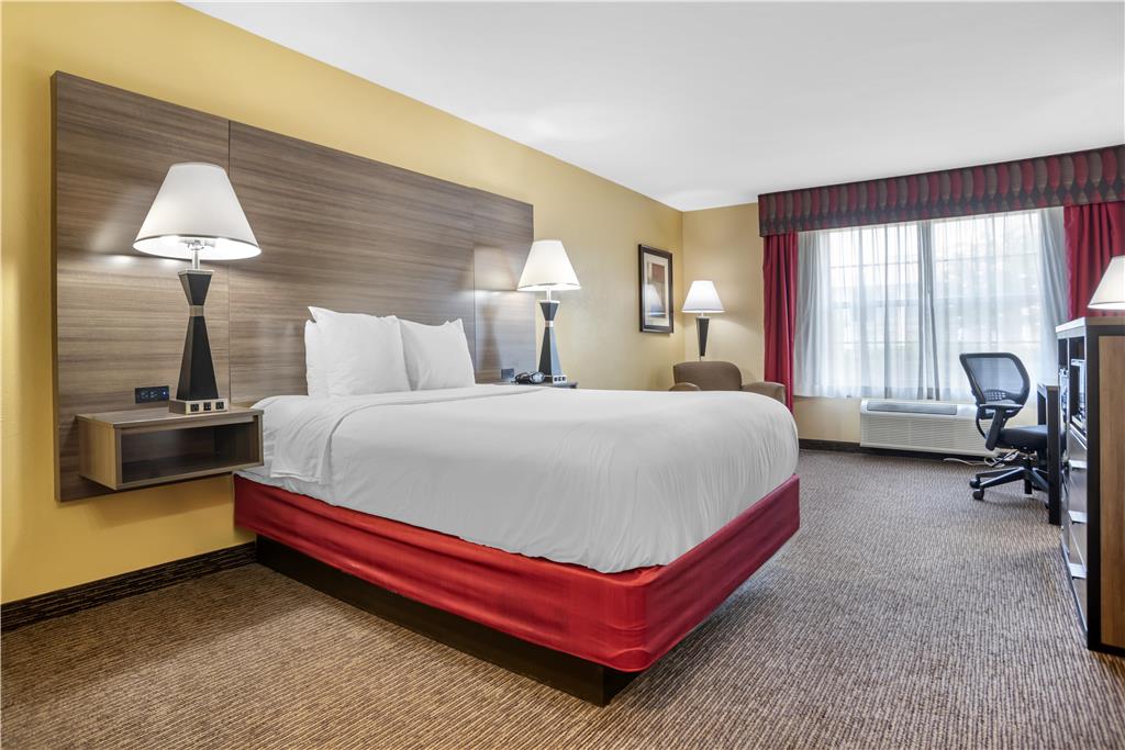 Best Western Plus Bessemer Hotel & Suites - photo 31