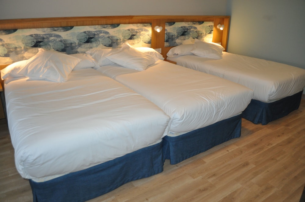 Hotel Celanova - carbon neutral hotel in Celanova