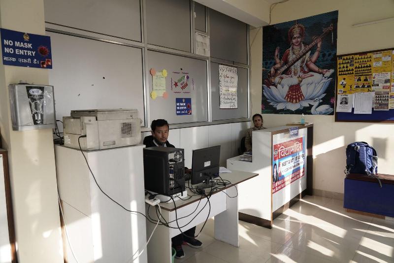 Hotel Dharamshala Paradise in Dharamsala, India