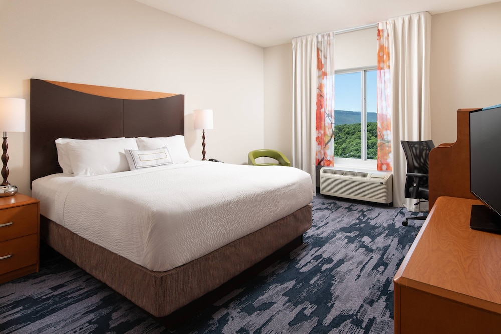 Fairfield Inn & Suites Chattanooga I 24 Lookout Mountain - photo 8