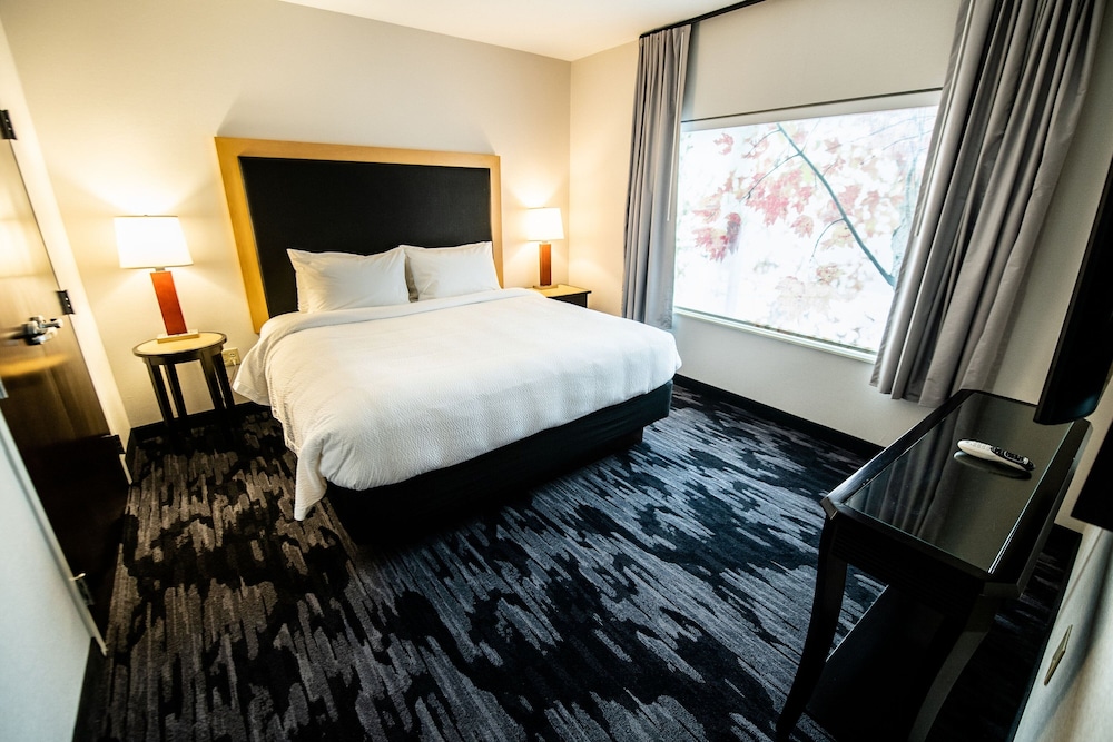 Fairfield Inn & Suites by Marriott Washington Casino Area - photo 7