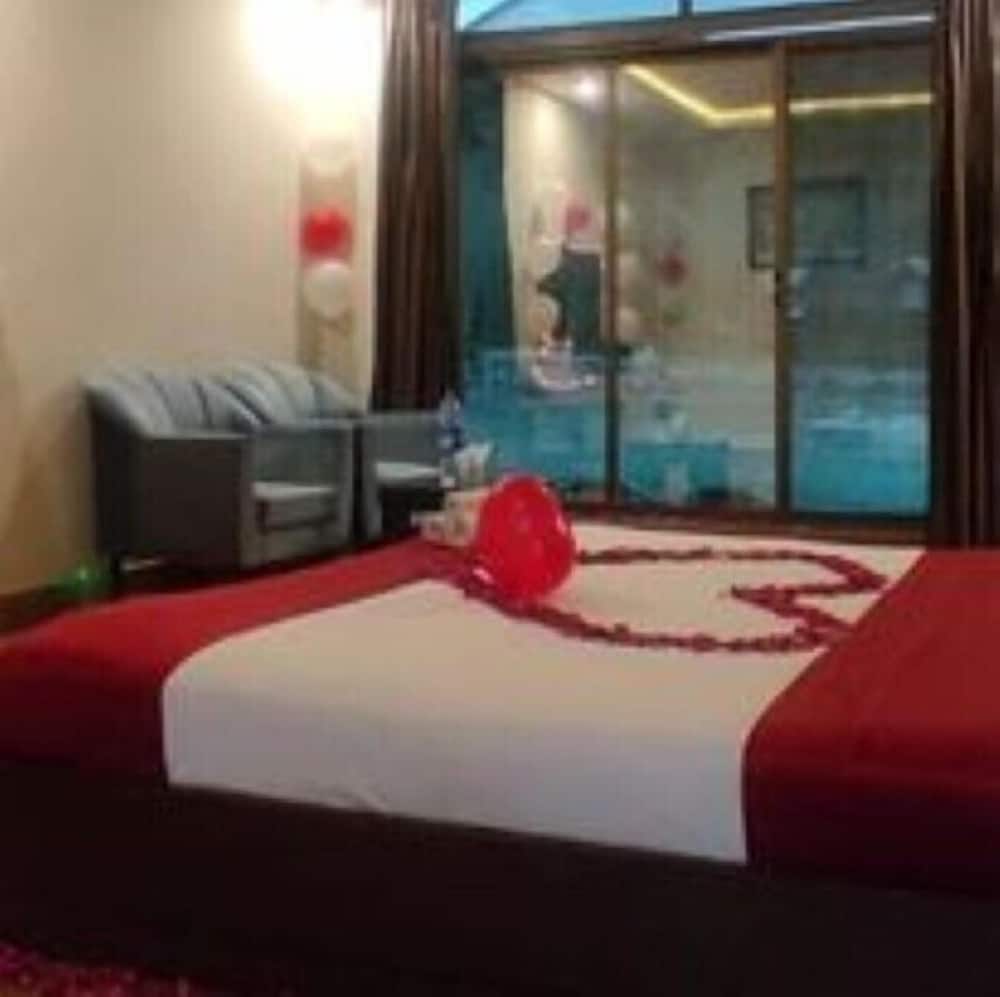 Keran Retreat in Athmuqam, Pakistan