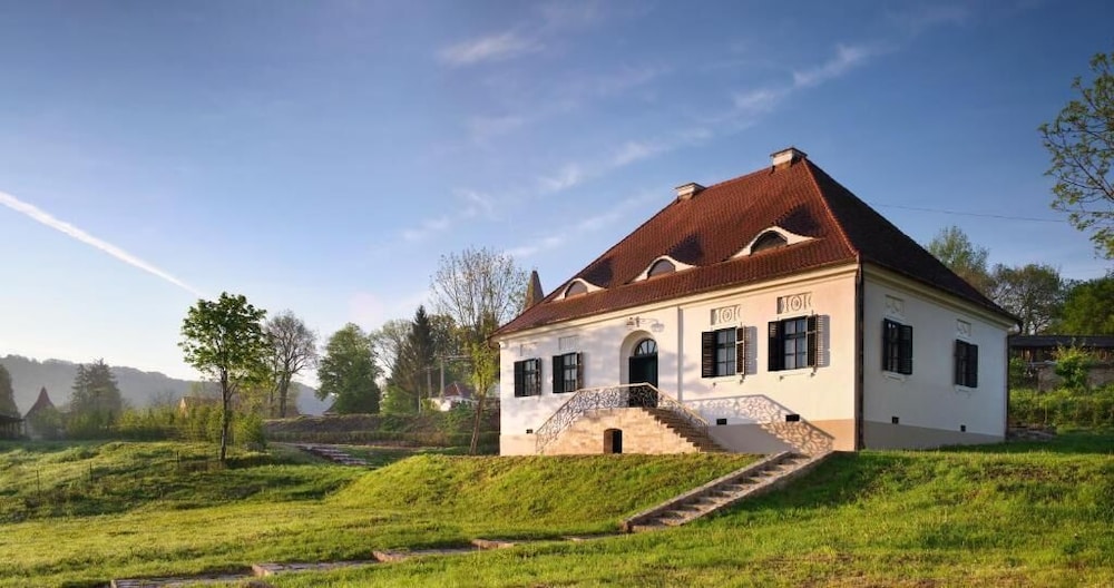 Bethlen Estates Transylvania — hotel in Danes