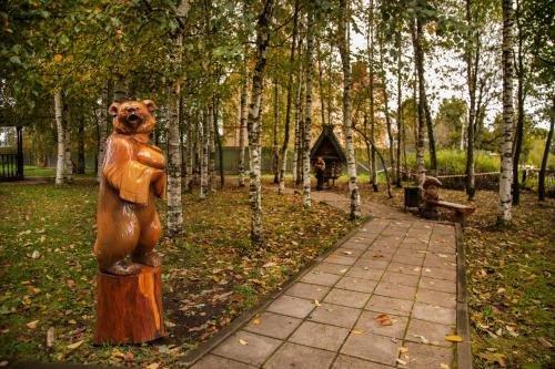 Bogorodskaya Hotel — Bogorodskoye — photo 4