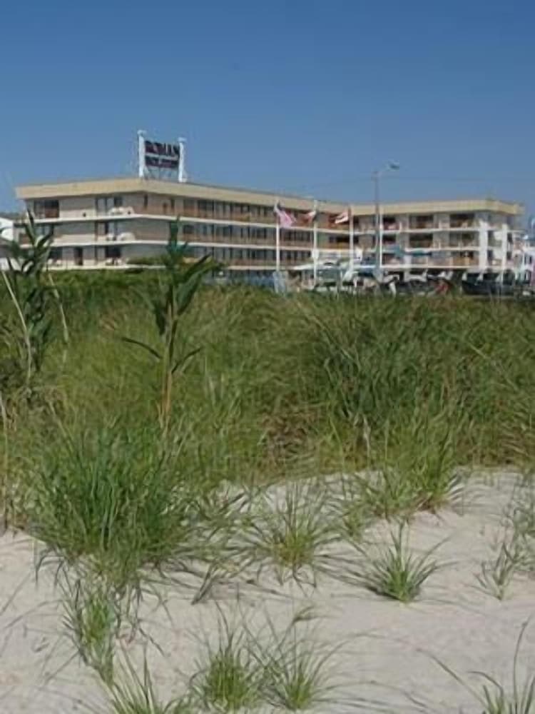 Roman Holiday Motel in North Wildwood, United States