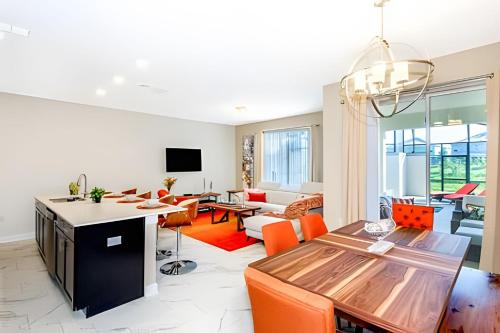 Beautiful home inside the best resort in Orlando — 4-Star Luxury Hotel in Davenport, United States