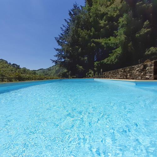 Il Bosco di Campo Marzano studios — 4-Star Luxury Hotel in Borzonasca, Italy