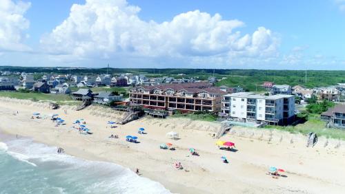 Csc3h Rum Runner - carbon neutral hotel in Kill Devil Hills