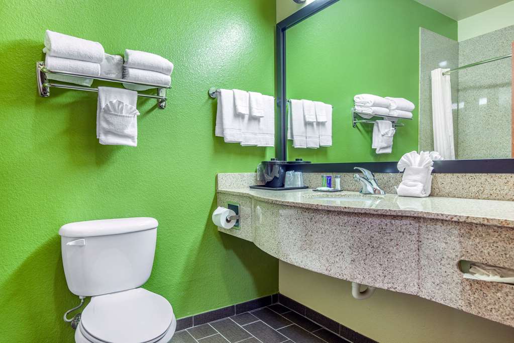 Sleep Inn & Suites Hewitt South Waco - photo 22