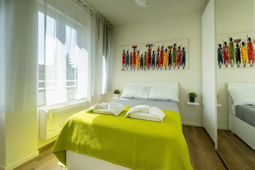 La Piccola Fortezza Metro Line M1 — 4-Star Luxury Hotel in Milan, Italy