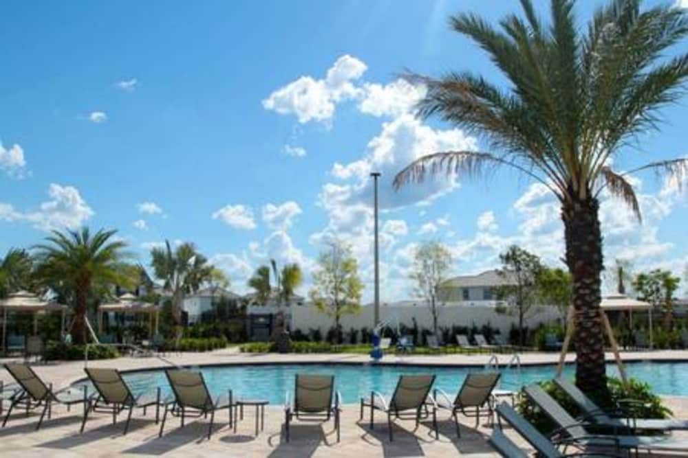 Storey Lake Resort 5BD Private Pool Close to Disne - photo 30