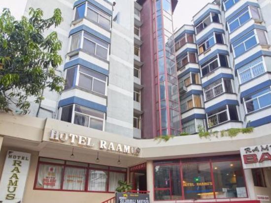 Hotel Raamus in Coimbatore, India