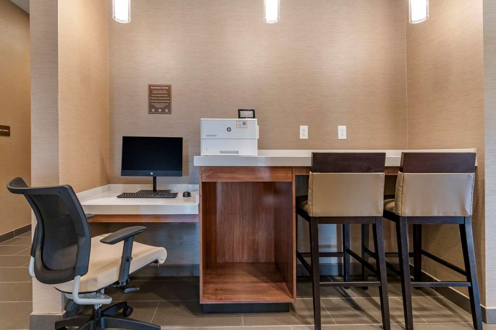 Comfort Suites Camp Hill Harrisburg West - photo 24
