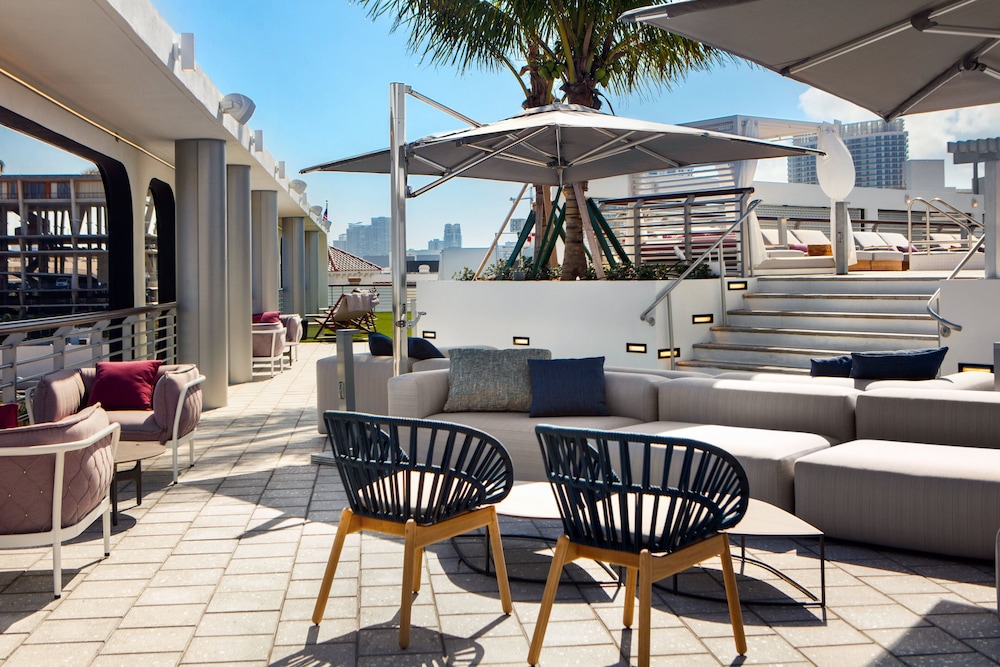 Kimpton Hotel Palomar South Beach by IHG - photo 46