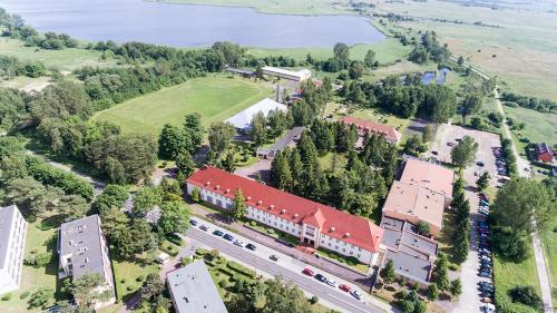 Rewita Rogowo K Kołobrzegu — hotel in Rogowo