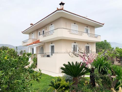 Vintage Manor — Anavyssos