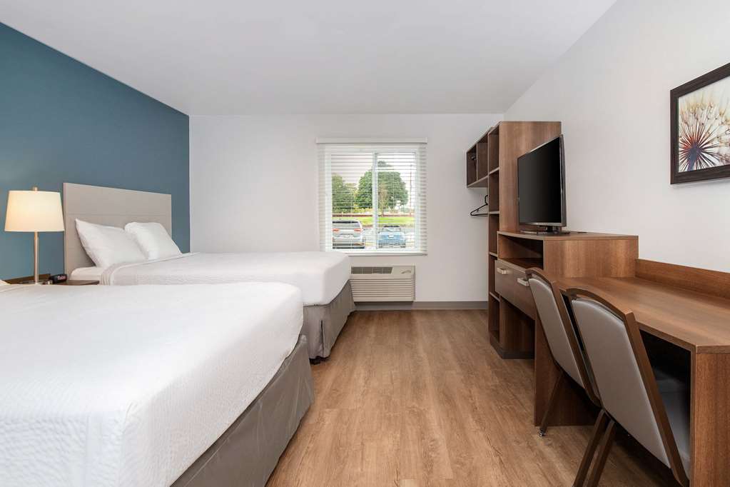 WoodSpring Suites Carol Stream Chicago - photo 12