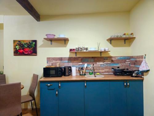 Apartment in the old district