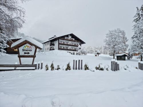 Hotel Stierer in Ramsau Am Dachstein, Austria