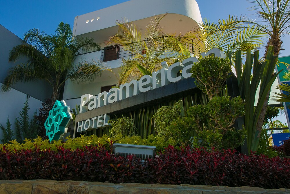 Hotel Panamerican in Puebla, Mexico