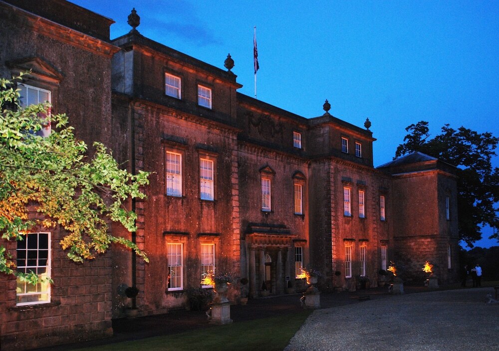 Ston Easton Park — hotel in Radstock