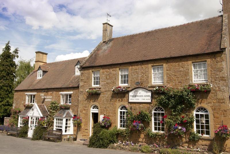 The Howard Arms in Shipston On Stour, United Kingdom
