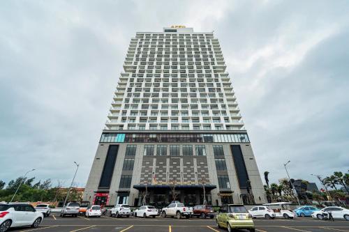 HaNaLi Apec Mandala Wyndham Phú Yên Condotel in Tuy Hoa, Vietnam