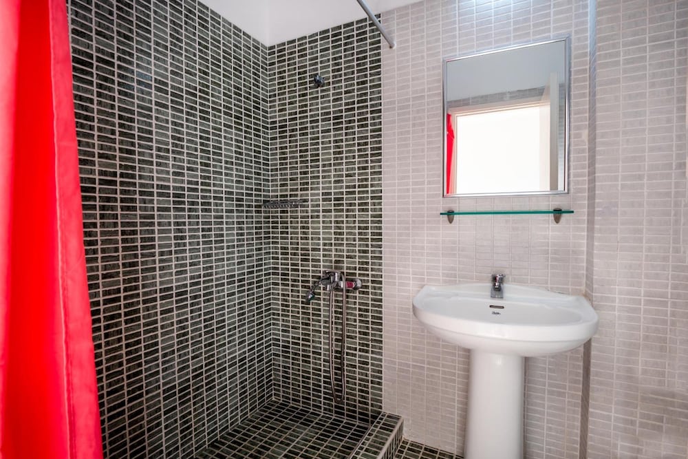 Serena in Corfu, Greece